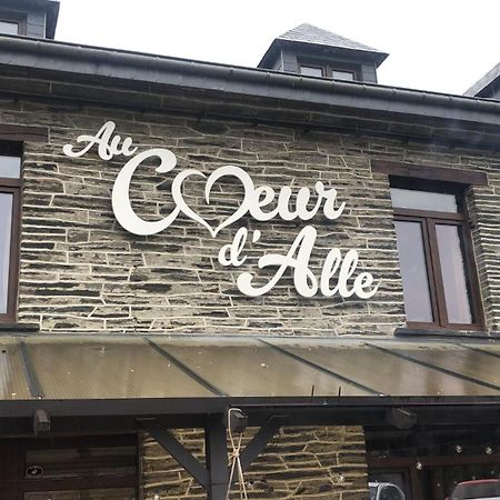 Au Coeur D'Alle Екстер'єр фото