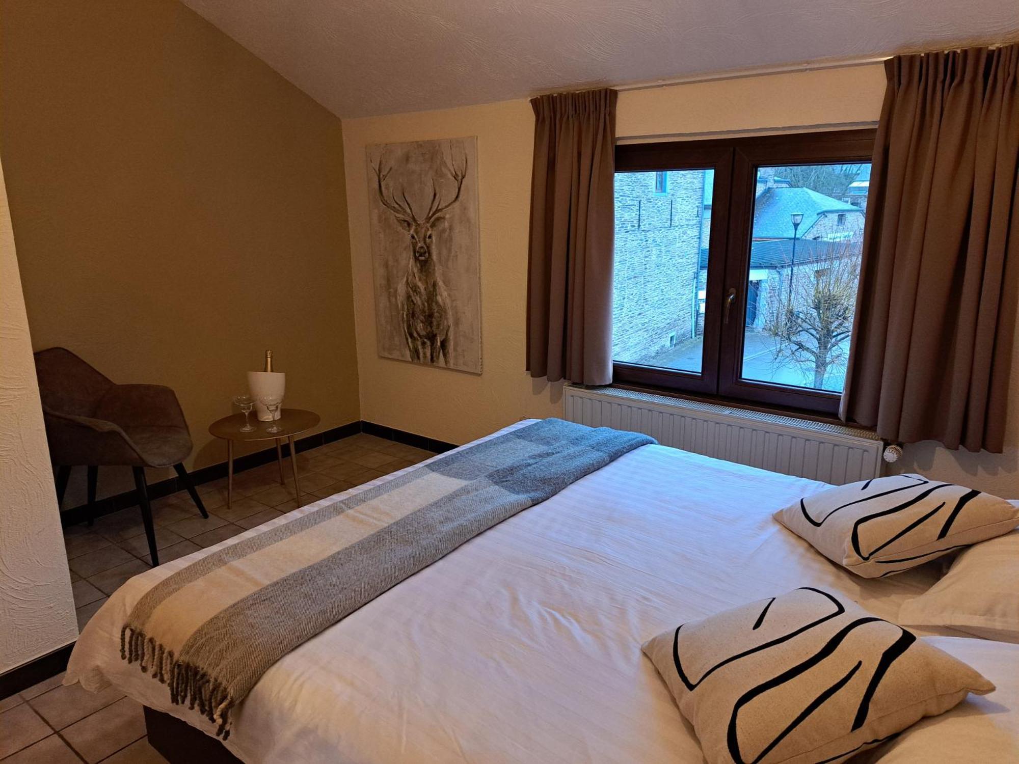 Au Coeur D'Alle Екстер'єр фото