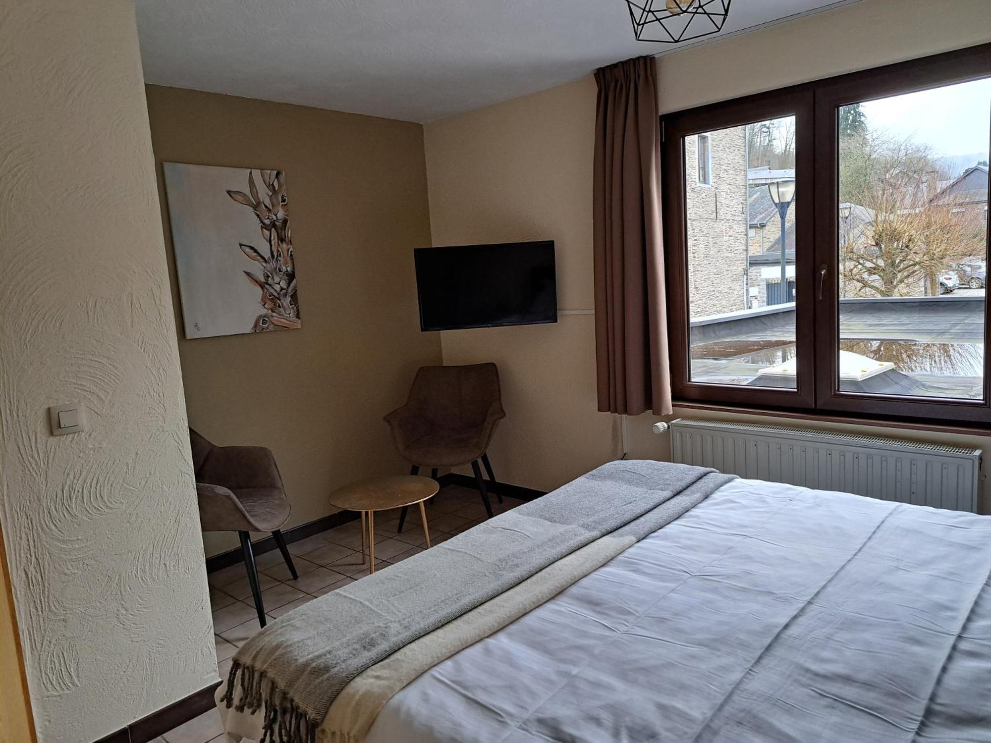 Au Coeur D'Alle Екстер'єр фото